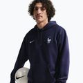 Herrenpullover Nike FFF Club French Terry blackened/white 4