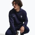 Herrenpullover Nike FFF Club French Terry blackened/white 6