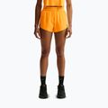 Damen-Laufshorts Nike AeroSwift Dri-Fit ADV Mid-Rise 3" laser orange/black/white/black