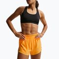 Damen-Laufshorts Nike AeroSwift Dri-Fit ADV Mid-Rise 3" laser orange/black/white/black 5