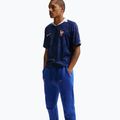Herren-Fußballhose Nike FFF Tech Fleece Joggers game royal/metallic copper 4