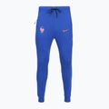 Herren-Fußballhose Nike FFF Tech Fleece Joggers game royal/metallic copper 6