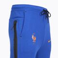 Herren-Fußballhose Nike FFF Tech Fleece Joggers game royal/metallic copper 8