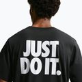 Herren-Shirt Nike Sportswear black/white 5