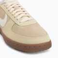 Damen-Schuhe Nike Field General sunbleach/lemon drop/gum dark brown/sail 7