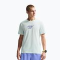 Herren-Laufshirt Nike AeroSwift Dri-Fit barely green/lapis