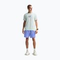Herren-Laufshirt Nike AeroSwift Dri-Fit barely green/lapis 2