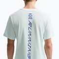 Herren-Laufshirt Nike AeroSwift Dri-Fit barely green/lapis 5