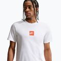 Herren-Shirt Nike Sportswear white/black 3