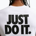 Herren-Shirt Nike Sportswear white/black 5