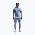 Herrenpullover Nike England Tech Fleece Windrunner Full Zip work blue/white 2