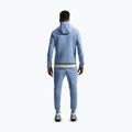 Herrenpullover Nike England Tech Fleece Windrunner Full Zip work blue/white 3