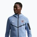 Herrenpullover Nike England Tech Fleece Windrunner Full Zip work blue/white 4