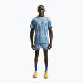 Herren-Laufshirt Nike Stride Dri-Fit ADV work blue/light armory blue/aegean storm 2