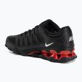 Herren Trainingsschuhe Nike Reax 8 Tr Mesh black/university red/metallic silver 3