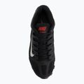 Herren Trainingsschuhe Nike Reax 8 Tr Mesh black/university red/metallic silver 5