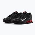 Herren Trainingsschuhe Nike Reax 8 Tr Mesh black/university red/metallic silver 3