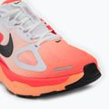 Damen-Laufschuhe Nike Structure Plus white/hot lava/orange pulse/black 7