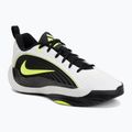 Herren-Basketballschuhe Nike Giannis Immortality 5 white/black/volt