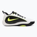 Herren-Basketballschuhe Nike Giannis Immortality 5 white/black/volt 2