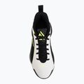 Herren-Basketballschuhe Nike Giannis Immortality 5 white/black/volt 5