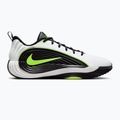 Herren-Basketballschuhe Nike Giannis Immortality 5 white/black/volt
