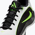 Herren-Basketballschuhe Nike Giannis Immortality 5 white/black/volt 4