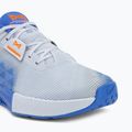 Herren Trainingsschuhe Nike Metcon 10 football grey/blue crystal/midnight navy 7
