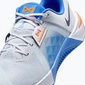 Herren Trainingsschuhe Nike Metcon 10 football grey/blue crystal/midnight navy 7