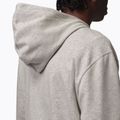 Herren-Hoodie Nike Jordan Pullover Hoodie grey heather/black 5