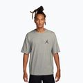 Herren-T-Shirt Nike Jordan grey heather/black