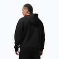 Herren Hoodie Nike Jordan Pullover Hoodie black/gym red 3