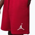 Herren-Shorts  Jordan Fleece gym red/white 5