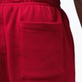 Spodenki męskie Nike Jordan Fleece gym red/white 6
