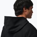 Herrenpullover  Jordan Pullover Hoodie black/gym red 5