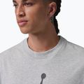 Koszulka męska  Nike Jordan grey heather/black 4