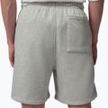 Herren-Shorts Nike Jordan Fleece grey heather/black 4