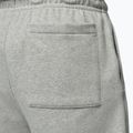 Herren-Shorts  Jordan Fleece grey heather/black 6