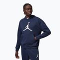 Herren Hoodie Nike Jordan Pullover Hoodie midnight navy/white