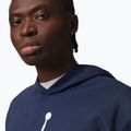 Bluza męska Nike Jordan Pullover Hoodie midnight navy/white 5