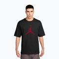 Herren-Shirt  Jordan black/gym red
