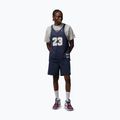 Herren-Shorts  Jordan Fleece midnight navy/white 2