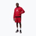 Herrenpullover Nike Jordan Pullover Hoodie gym red/white 2