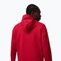 Herrenpullover Nike Jordan Pullover Hoodie gym red/white 4