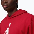 Herrenpullover Nike Jordan Pullover Hoodie gym red/white 5