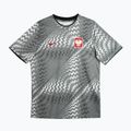 Herren-Fußballtrikot Nike Dri-Fit Poland Pre-Match 2026 pure platinum/cool grey 3