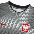Herren-Fußballtrikot Nike Dri-Fit Poland Pre-Match 2026 pure platinum/cool grey 4