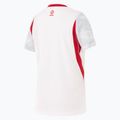 Kinder-Fußballtrikot Nike Dri-Fit Poland Stadium Home 2026 white/field silver 2