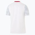 Herren-Fußballtrikot Nike Dri-Fit Poland Home 2026 white/field silver 2