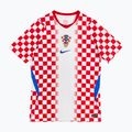 Herren-Fußballtrikot Nike Dri-Fit Croatia Stadium Home 2026 white/university red 3